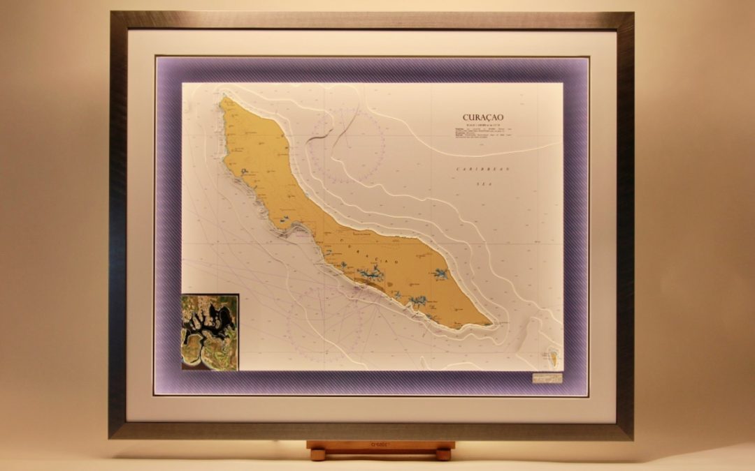 Curacao, insert Spaanse Bay